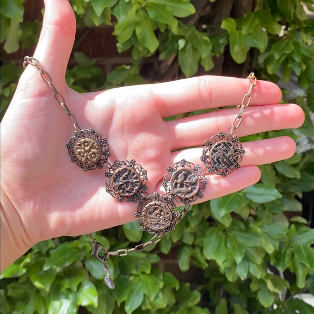 Pendant Necklace